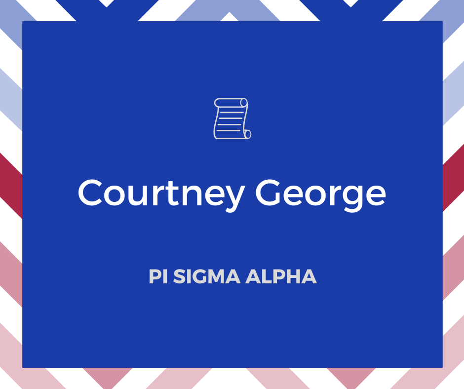 Courtney George